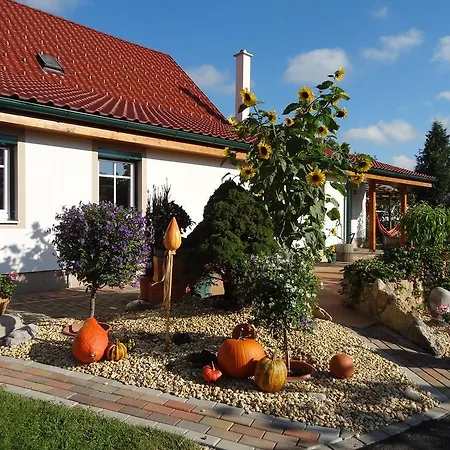 Ferien- & Kuerbishof Majczan Apartman Bad Radkersburg