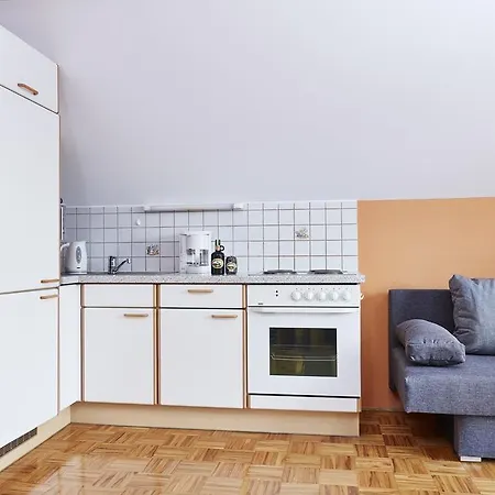 Апартаменты Ferien- & Kuerbishof Majczan