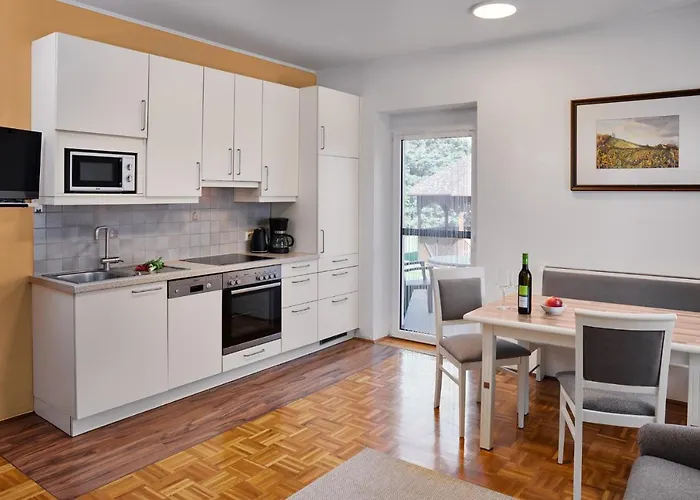 Ferien-&kürbishof Majczan Apartment