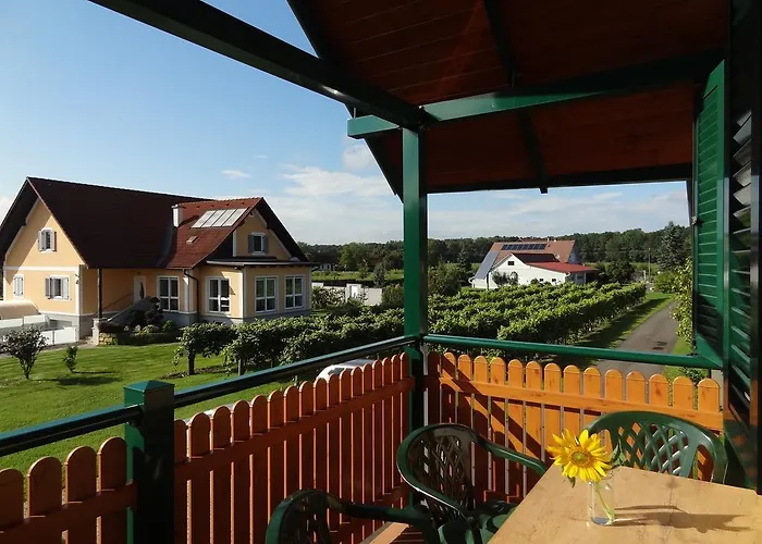 Ferien-&kürbishof Majczan Bad Radkersburg