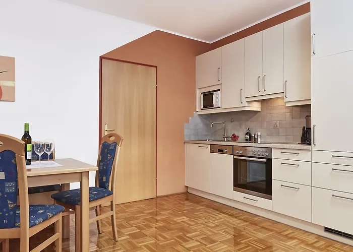 Apartment Ferien-&kürbishof Majczan