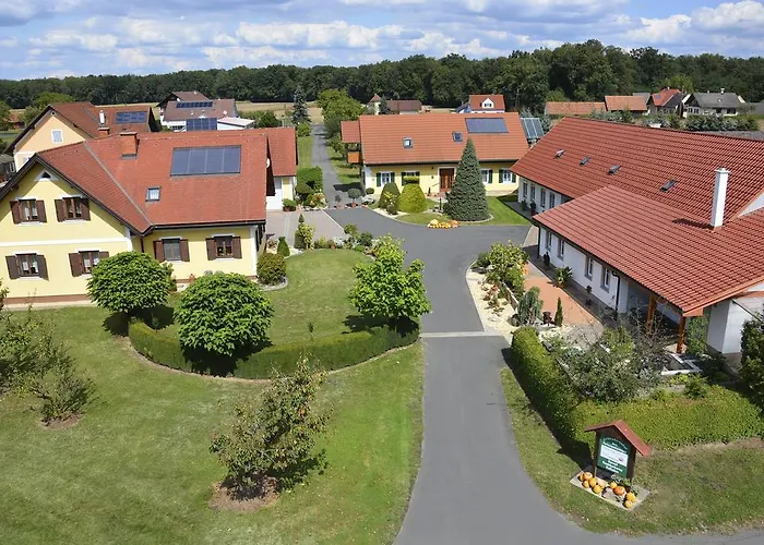 Ferien- & Kuerbishof Majczan Apartman Bad Radkersburg