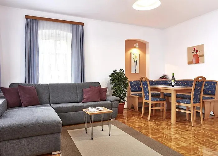 Apartment Ferien-&kürbishof Majczan *